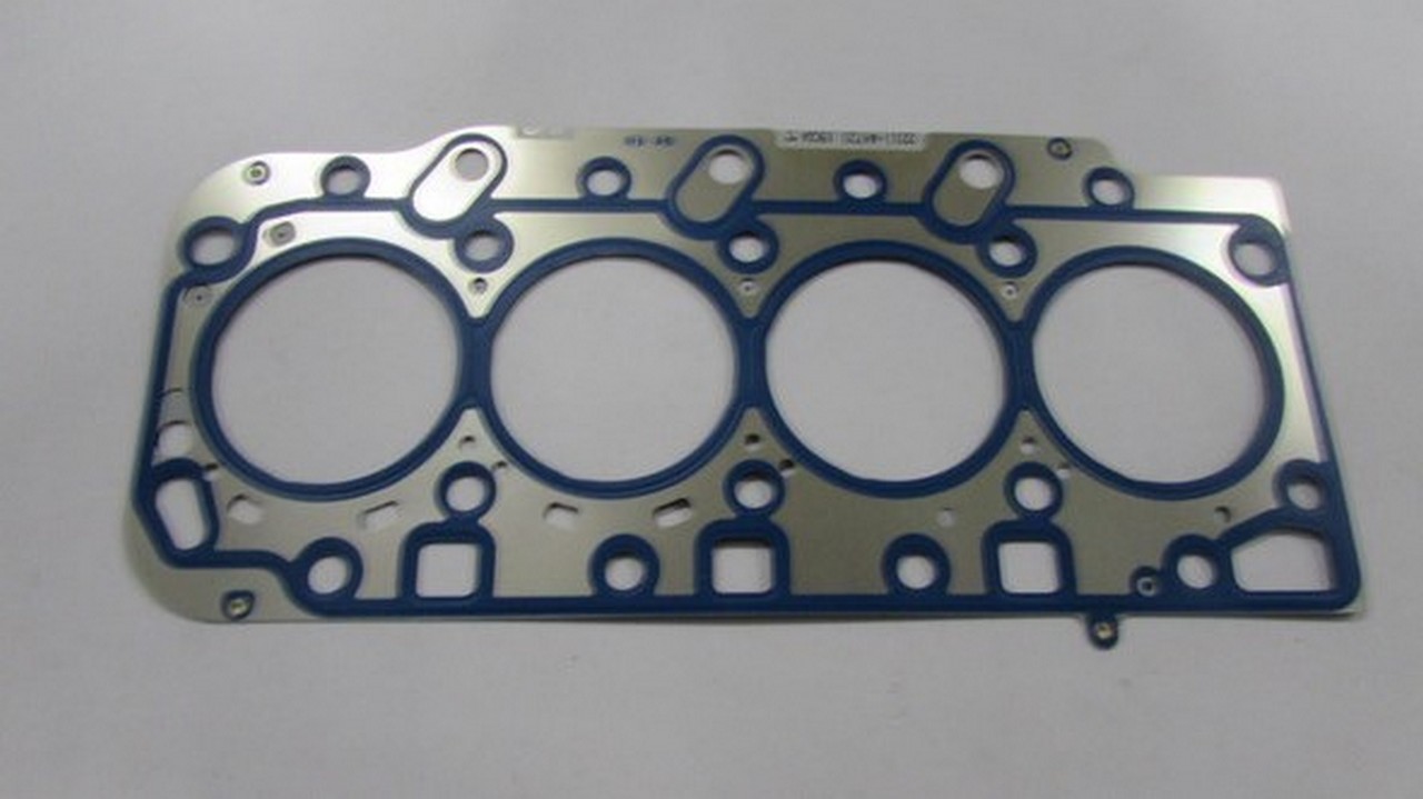 SILINDIR KAPAK CONTA 1,05 mm ( 2 KERTIK )