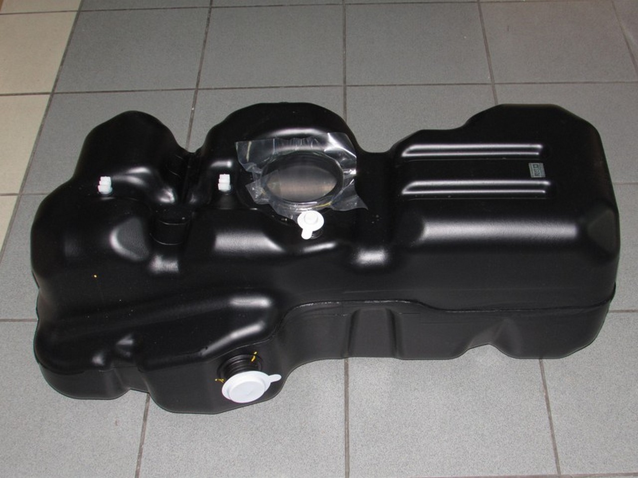 YAKIT DEPOSU KOMPLE