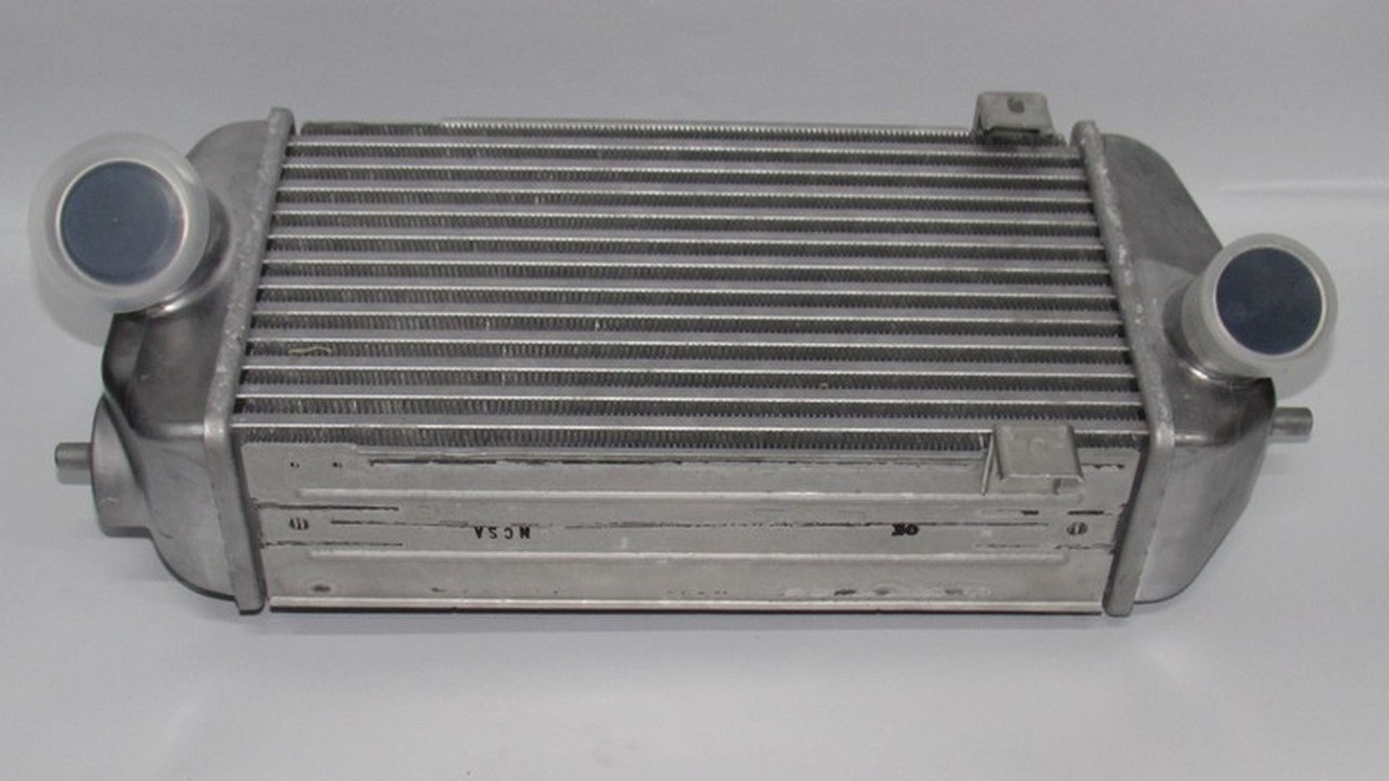 ARA SOGUTUCU (INTERCOOLER)