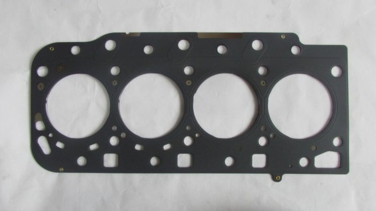 SILINDIR KAPAK CONTA 1,00 mm ( 1 KERTIK )
