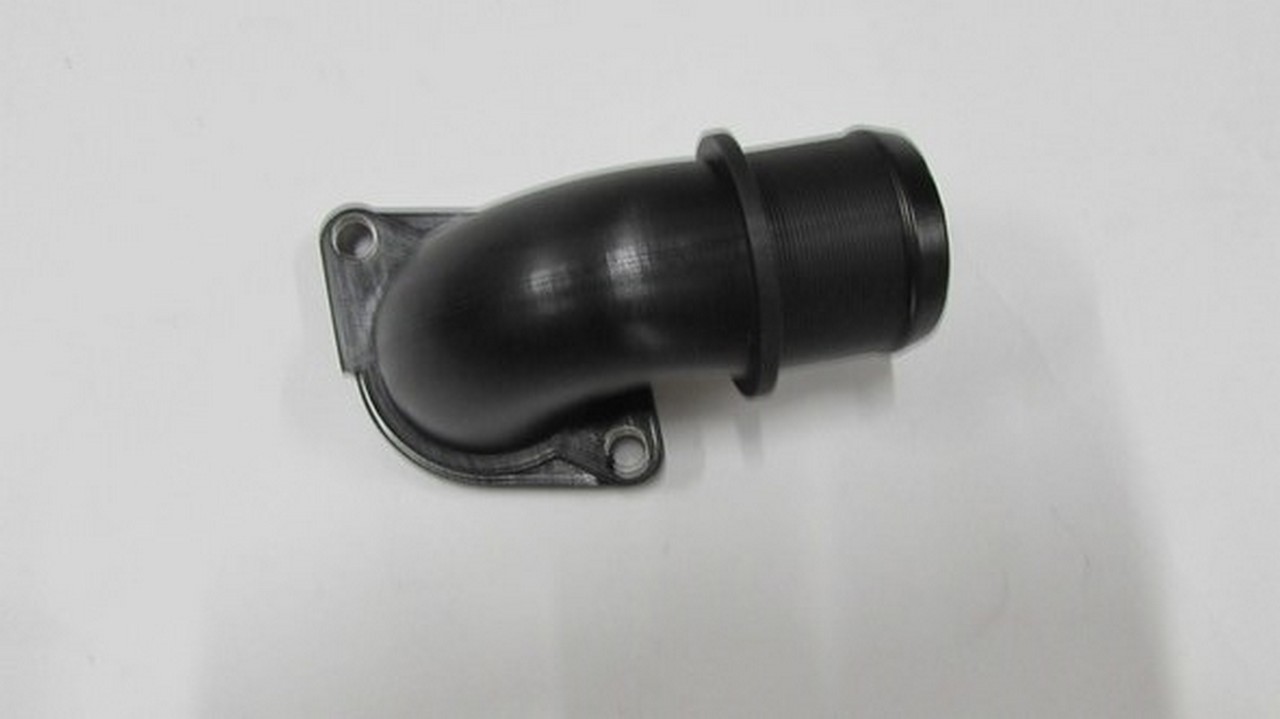 INTERCOOLER ÇIKIS BORUSU