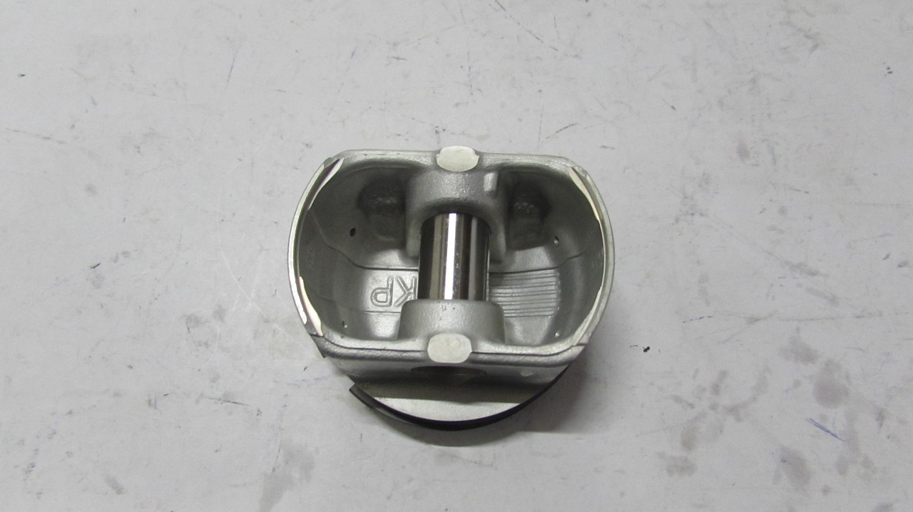 PISTON + SEGMAN STD