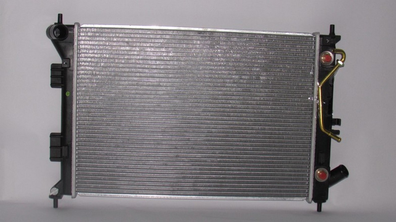 RADYATÖR OTOMATIK VITES BRAZING TIP