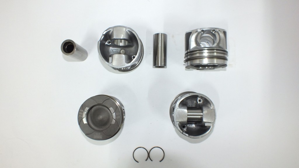 PISTON SEGMAN STD