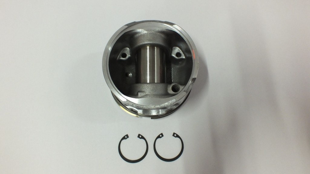 PISTON SEGMAN STD