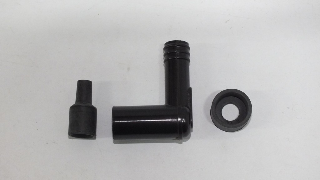 BUJI BASLIGI 5 OHM/ 10-12 MM 8997 90°