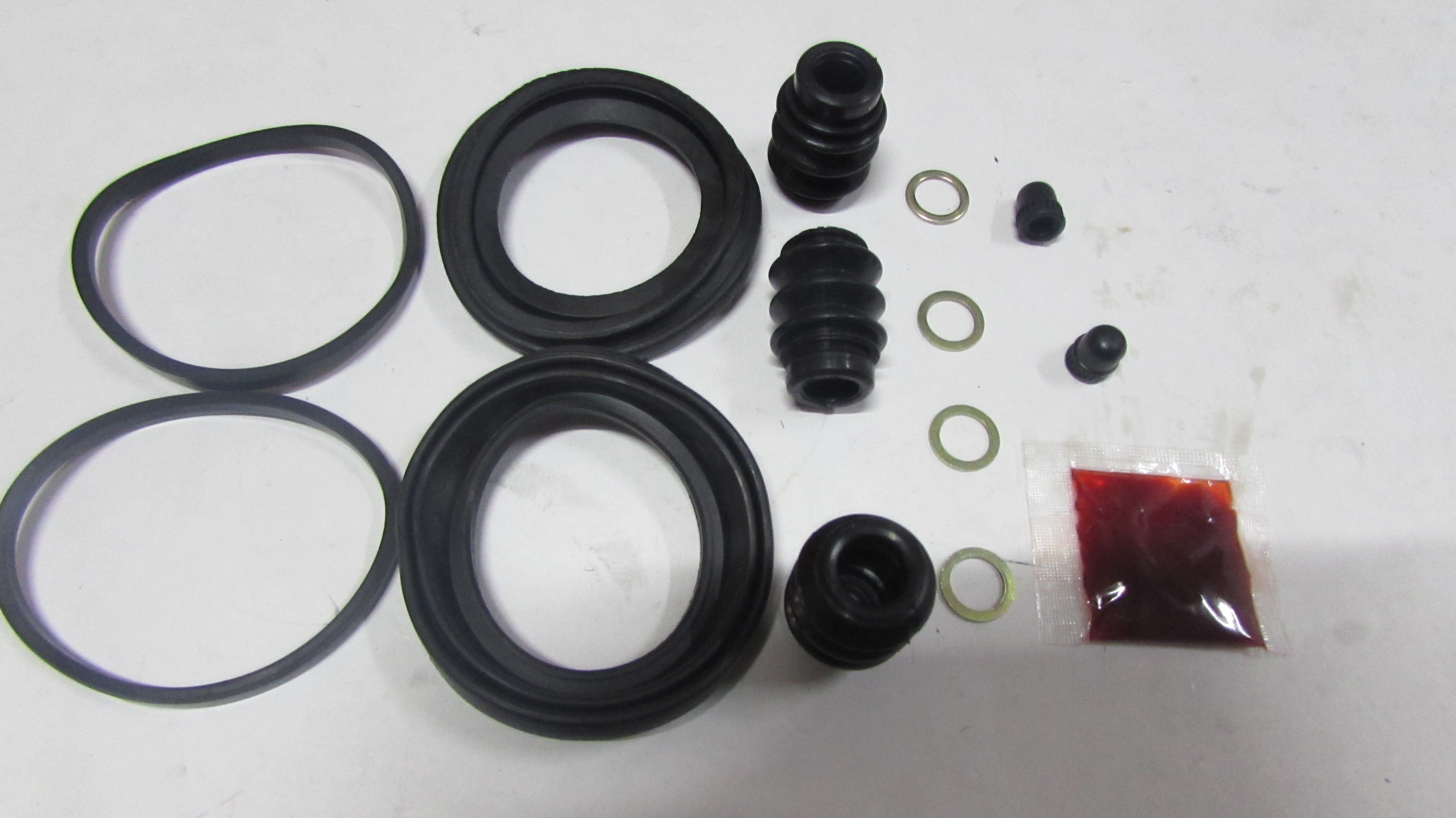 ÖN KALIPER TAMIR TAKIMI 57 mm (SET 2 TEKER)