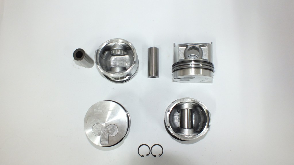 PISTON SEGMAN STD