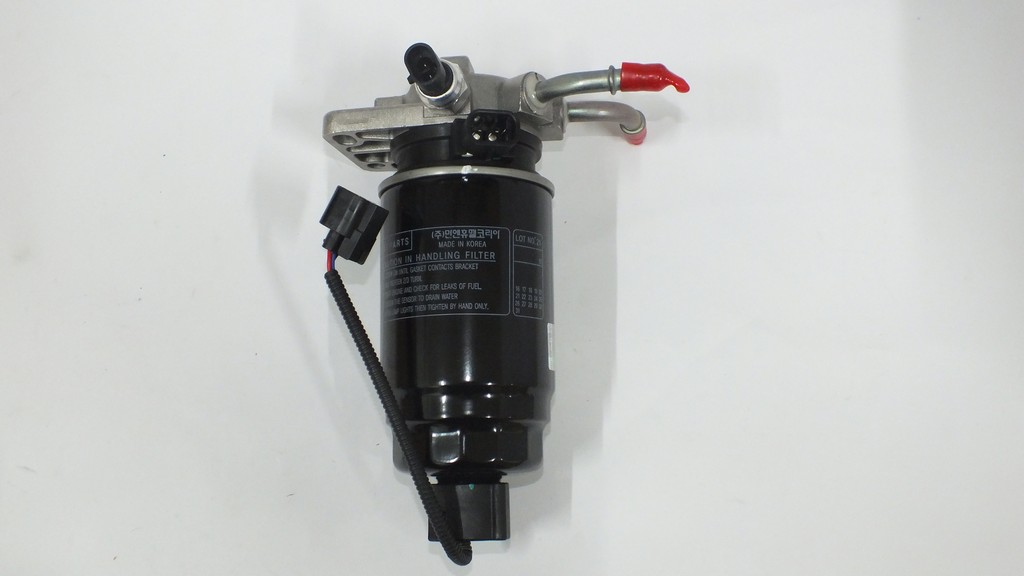 MAZOT FILTRESI KOMPLE