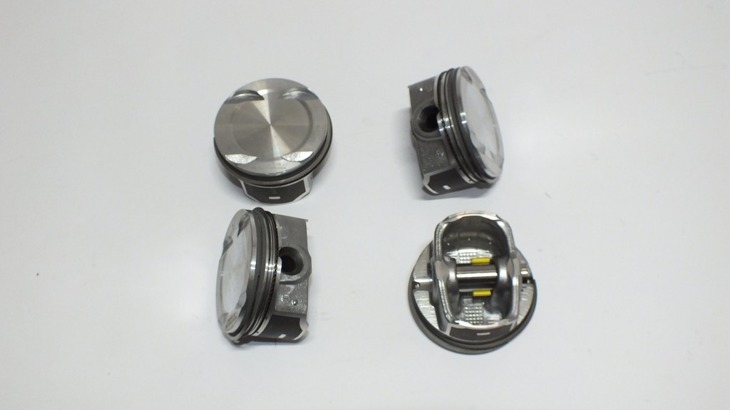 PISTON SEGMAN STD