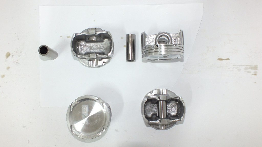PISTON STD ( SEGMANSIZ )