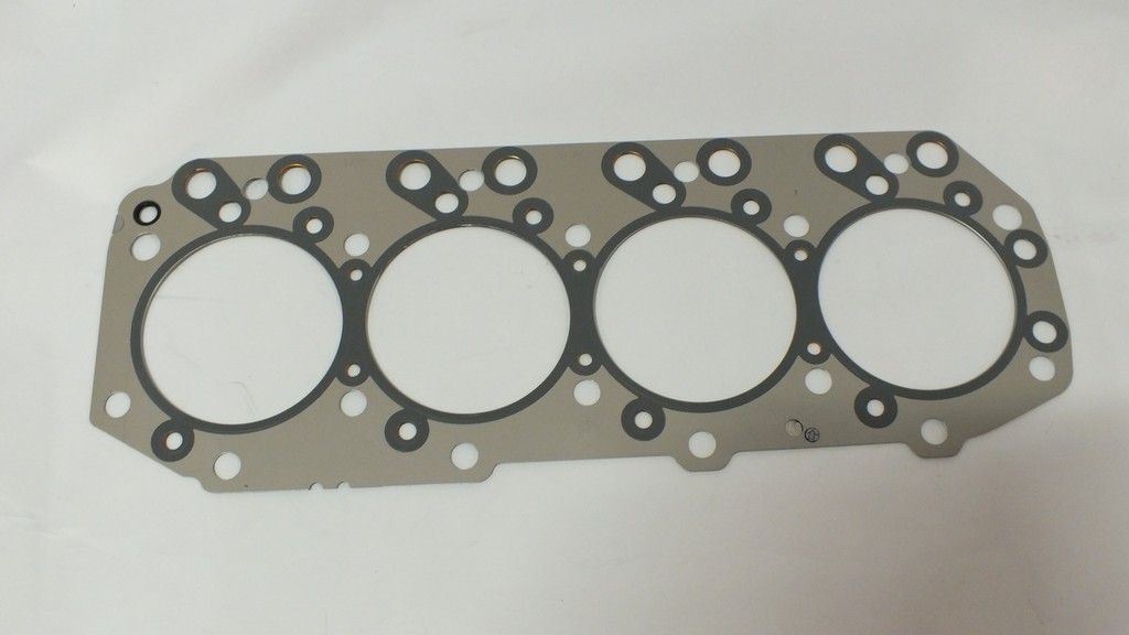 SILINDIR KAPAK CONTA ÇELIK 1,70mm (2 ÇENTIK)