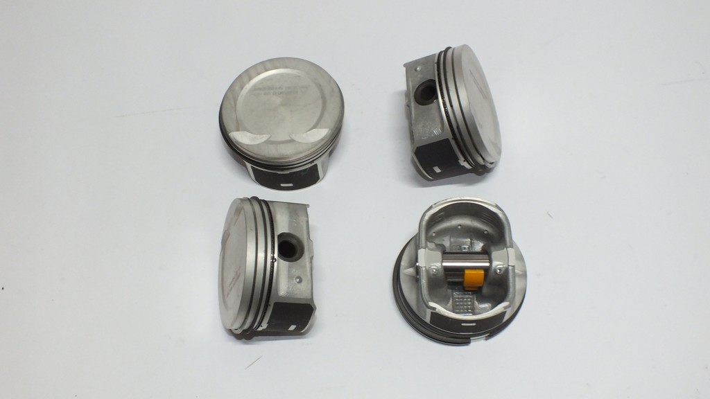 PISTON SEGMAN STD