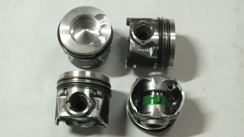 PISTON SEGMAN STD