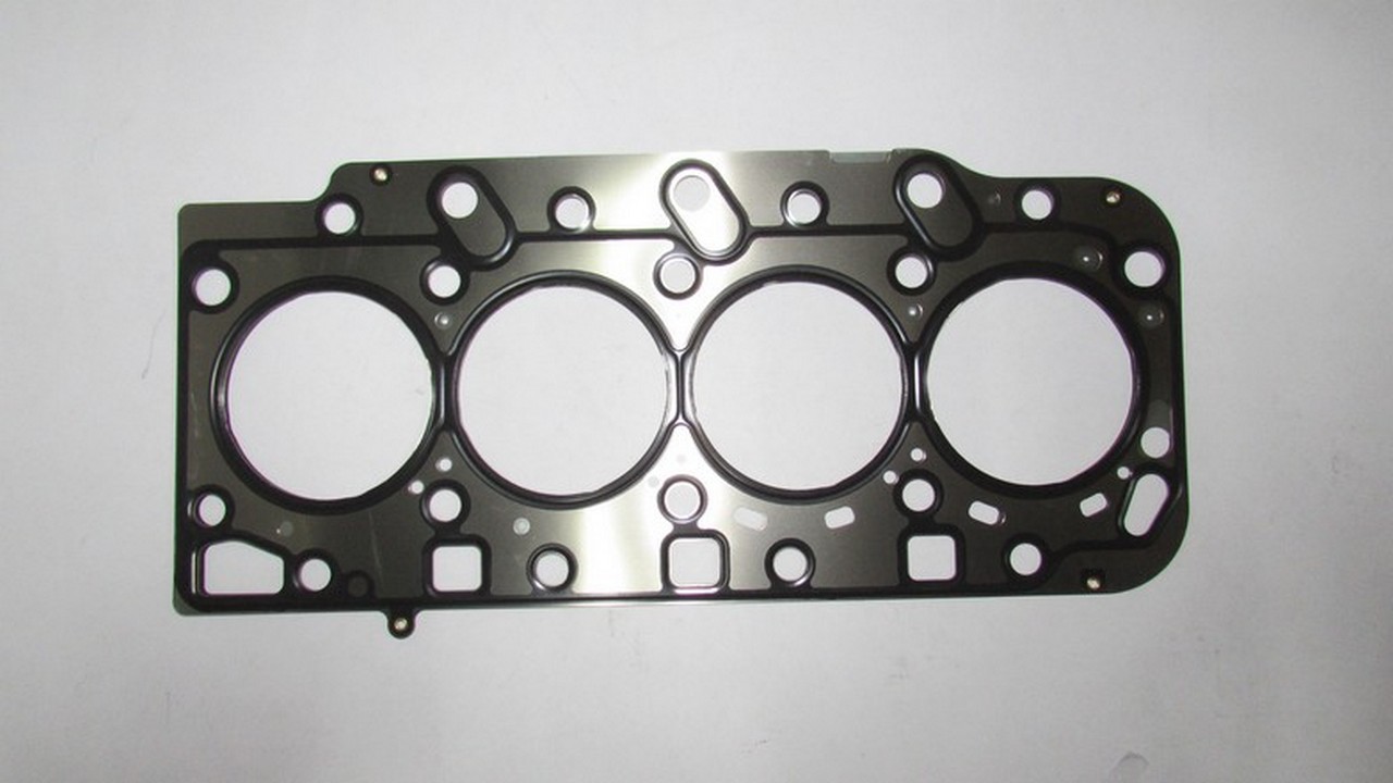 SILINDIR KAPAK CONTA ÇELIK 0,95 mm ( STD )