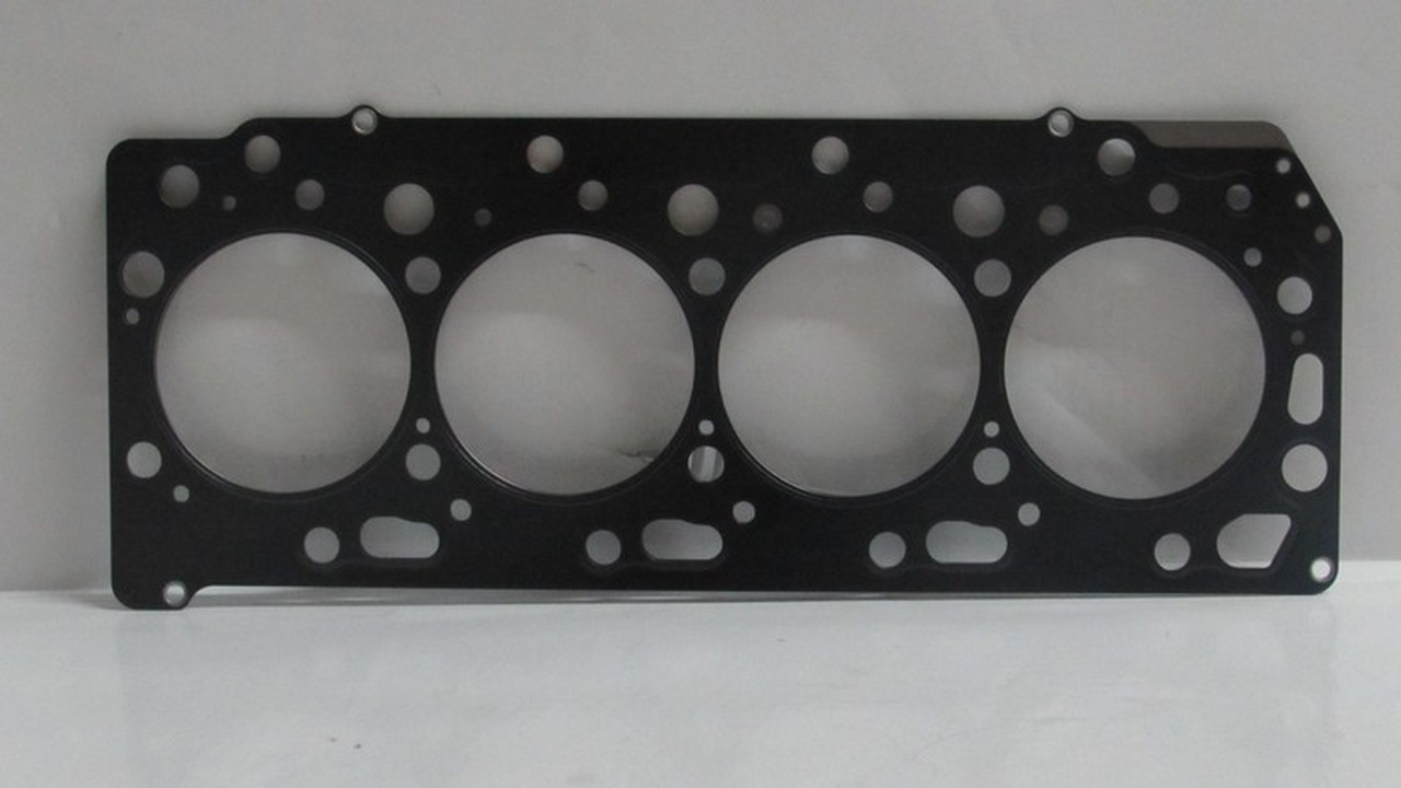 SILINDIR KAPAK CONTA ÇELIK 1,0mm