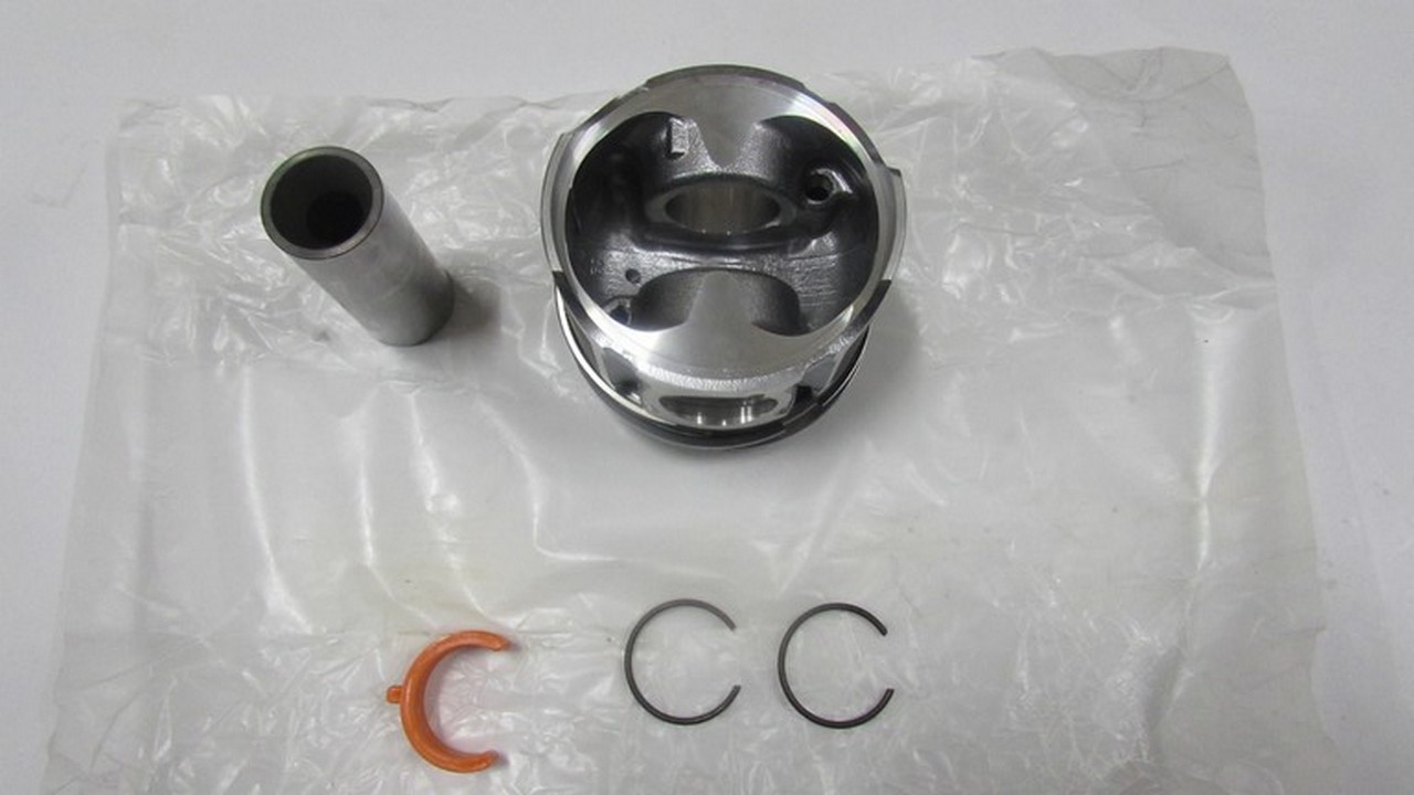 PISTON SEGMAN STD