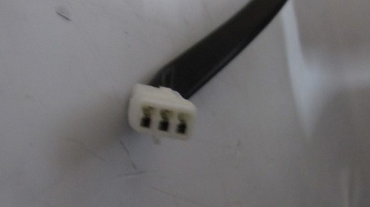 YAN AYNA ELEKTRIKLI KROM SAG