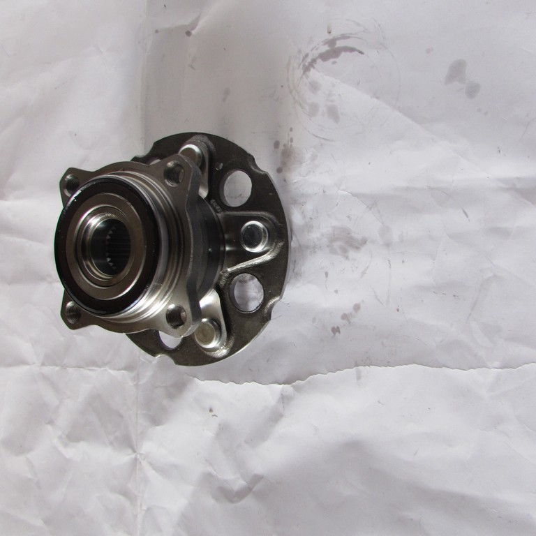 ARKA TEKER PORYASI  RULMANLI -ABS LI 30 MM