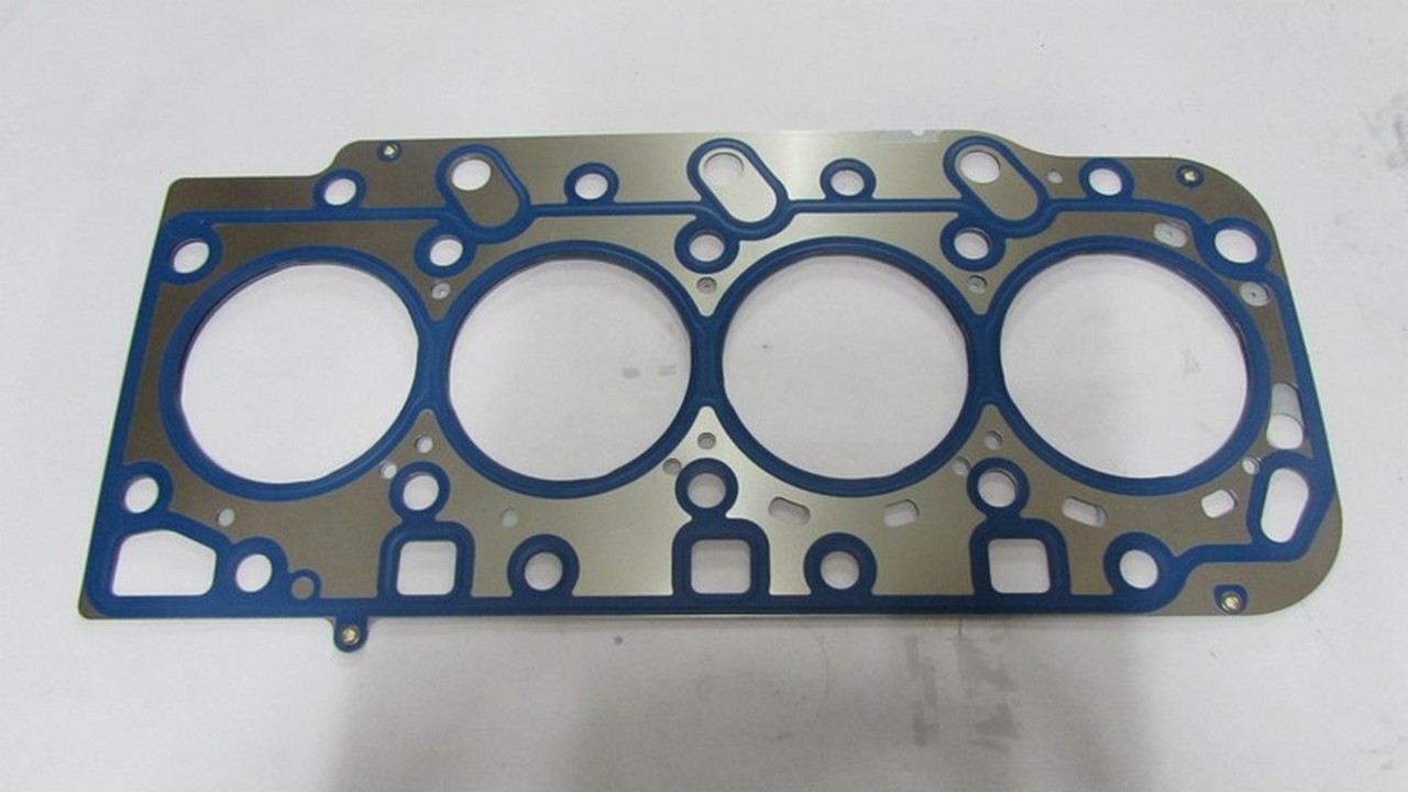 SILINDIR KAPAK CONTA 1,00 mm ( 1 KERTIK )