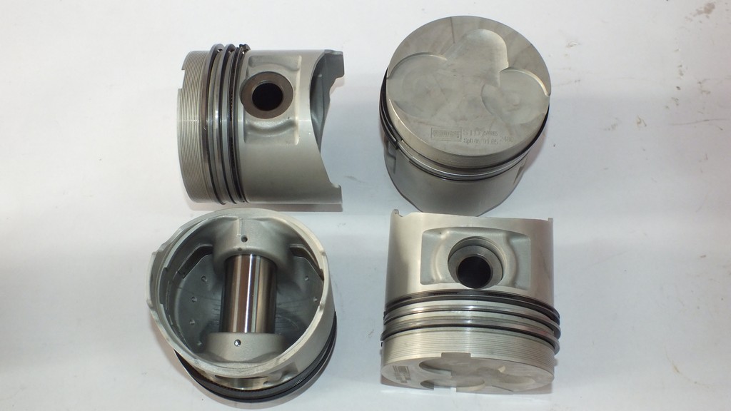 PISTON SEGMAN STD